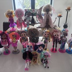 OMG Doll Haul