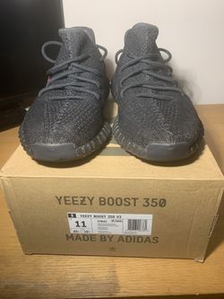 Yeezy 350 Bred Used 