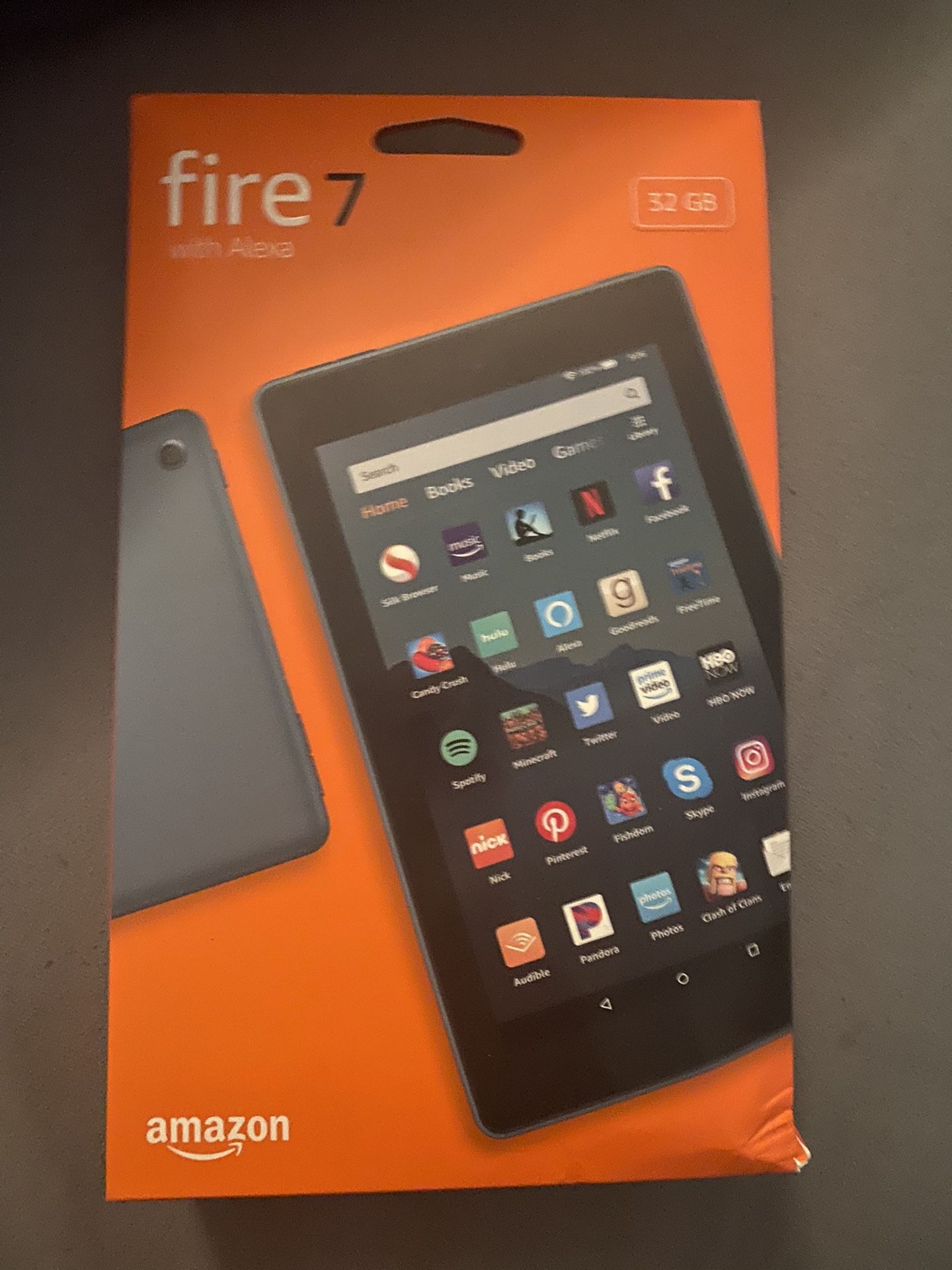 Fire 7 Tablet