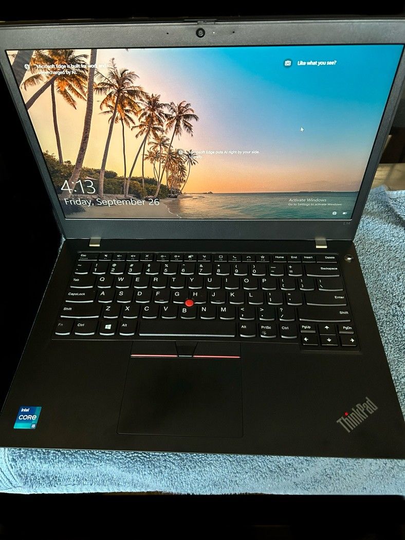 Lenovo Thinkpad L14 Gen 2