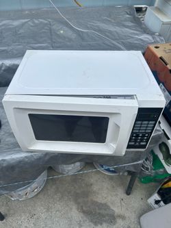 Microwave