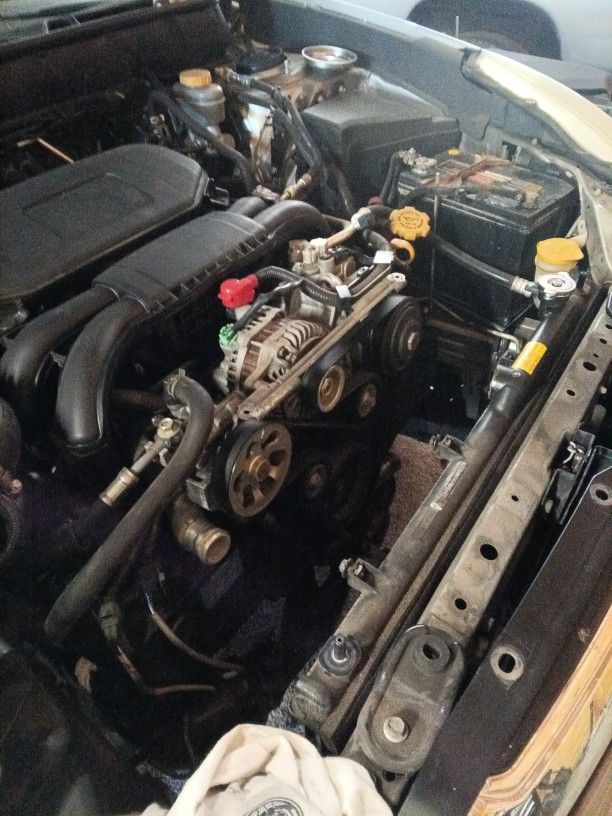 Work on Cars