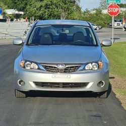 2009 Subaru Impreza 
