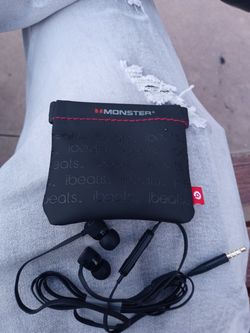 Brand new beats by dr dre monster
