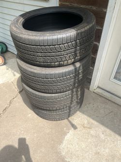 New Tires