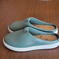 TRUE Linkswear FS-Slide Golf & Leisure Mule Slides Men's 13 New Without Tags
Please see the photos. Weight 14oz plus shipping materials. Weight
sligt