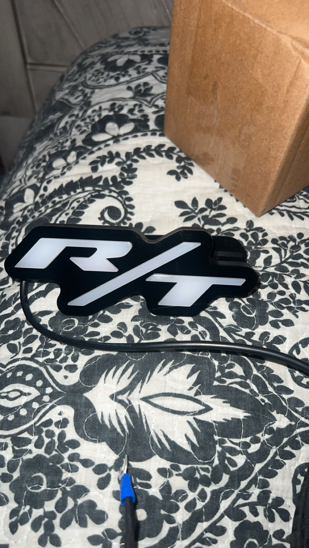 Rgb Rt Badge
