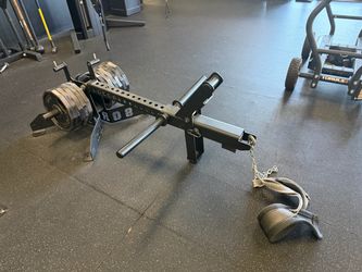 Sorinex Belt Squat (Free Standing)