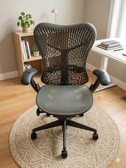 Herman millar Ergonomic Office Chair - Comfortable mesh office chair, fully adjustable