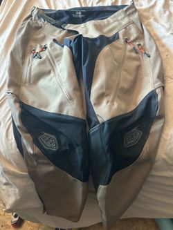 Dirtbike pants