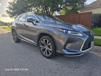 2020 Lexus RX 350