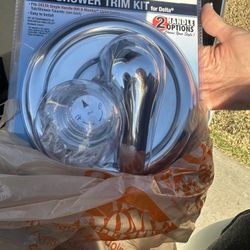 Shower Trim Kit