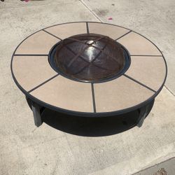 Fire pit 