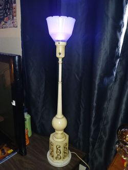 Vintage lamp