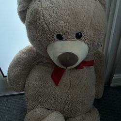 Large Teddy Bear 