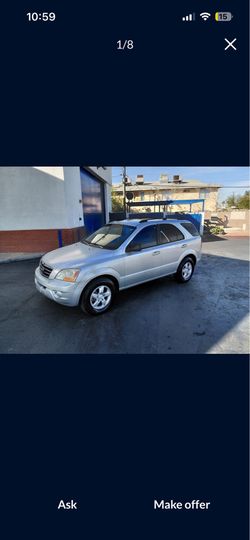 2008 KIA Sorento
