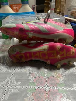 PREDATOR 8 1/2 ELITE CLEATS