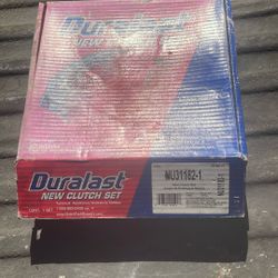 New Clutch Set For 2003 Honda civic 