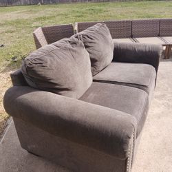 2 Couches (Love Seats)