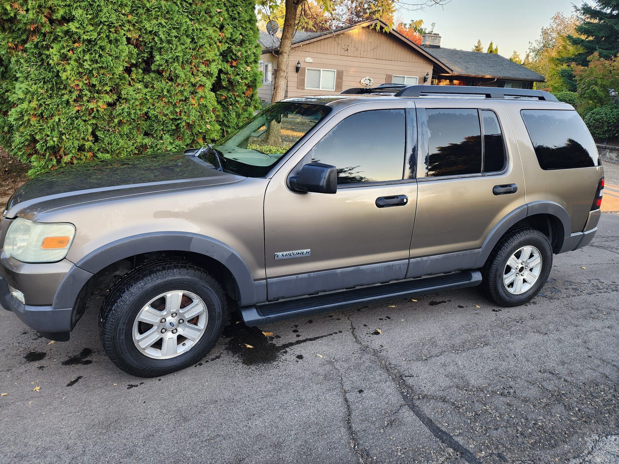 2007 Ford Explorer