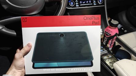 OnePlus Pad W/Keyboard Case And Pen