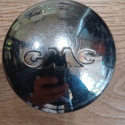 1954 gmc horn button