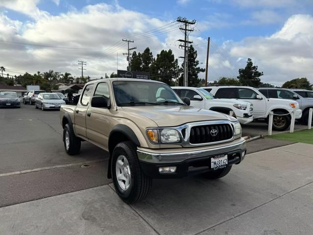 2004 Toyota Tacoma Double Cab for Sale in Vista, CA - OfferUp