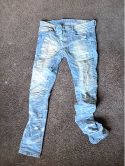 smoke rise jeans
