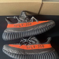 Adidas Yeezy Boost 350 V2 Low Carbon Beluga