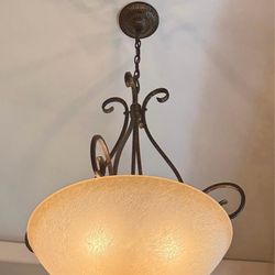 Chandelier - light fixture