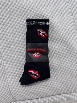 Crome heart socks
