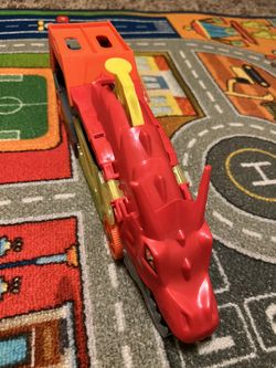 Hot Wheels Dragon - Like New 