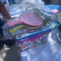 Kitchen toys
