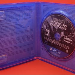 Call of Duty: Modern Warfare - PlayStation 4