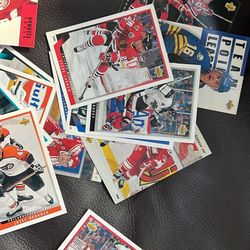 90s Hockey Cards