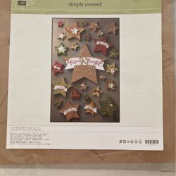 Stampin’Up Christmas Star Box Kit