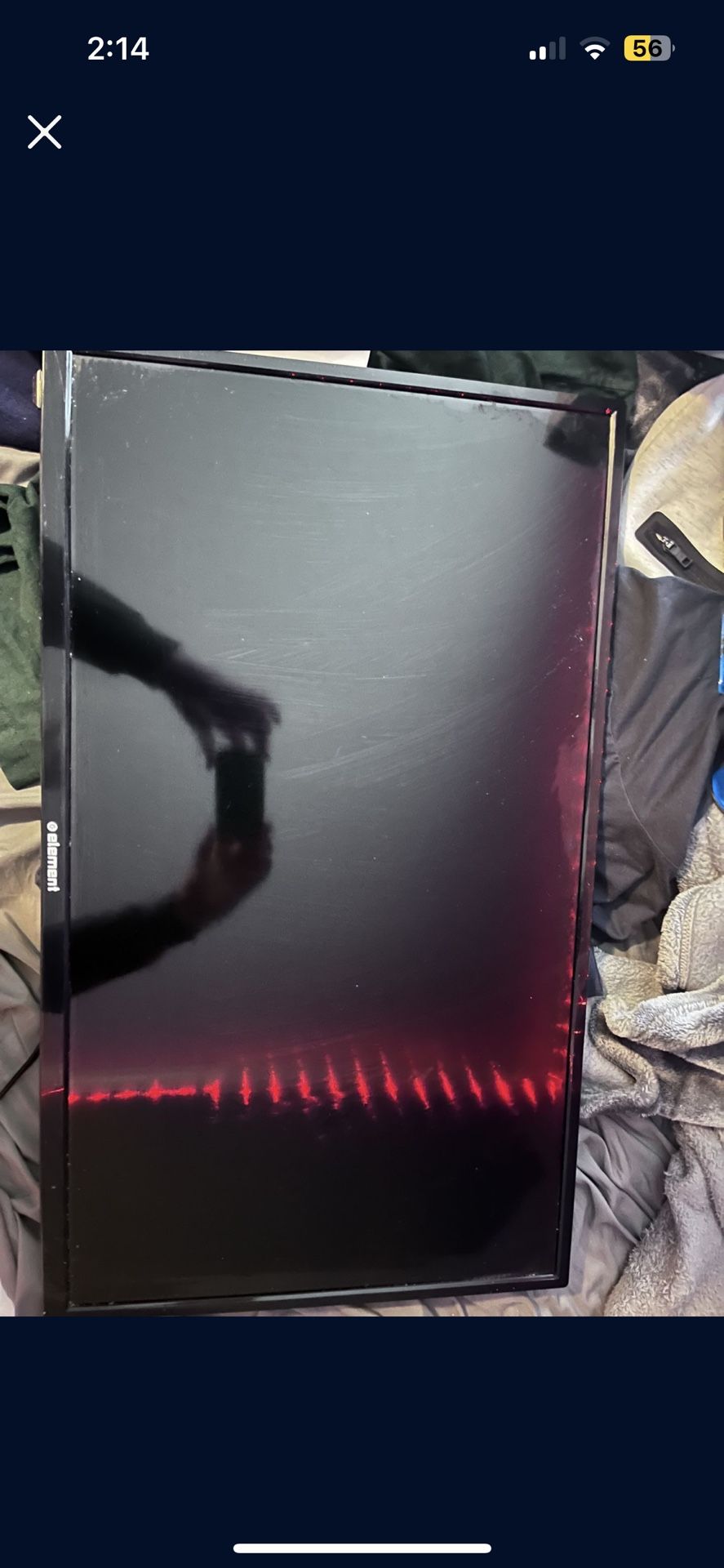 32 Inch Element Tv