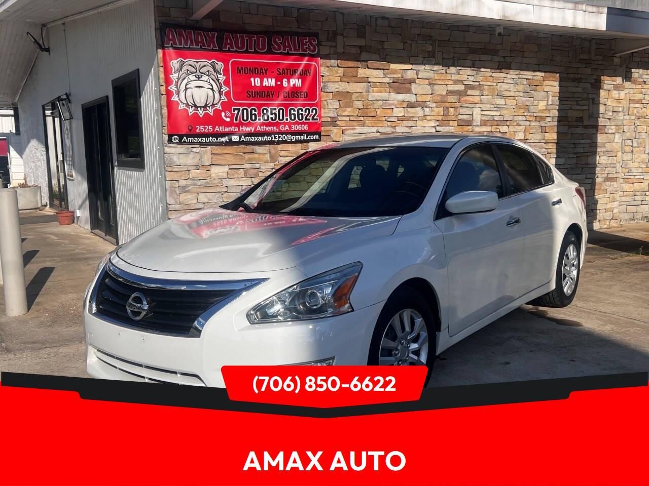 2013 Nissan Altima