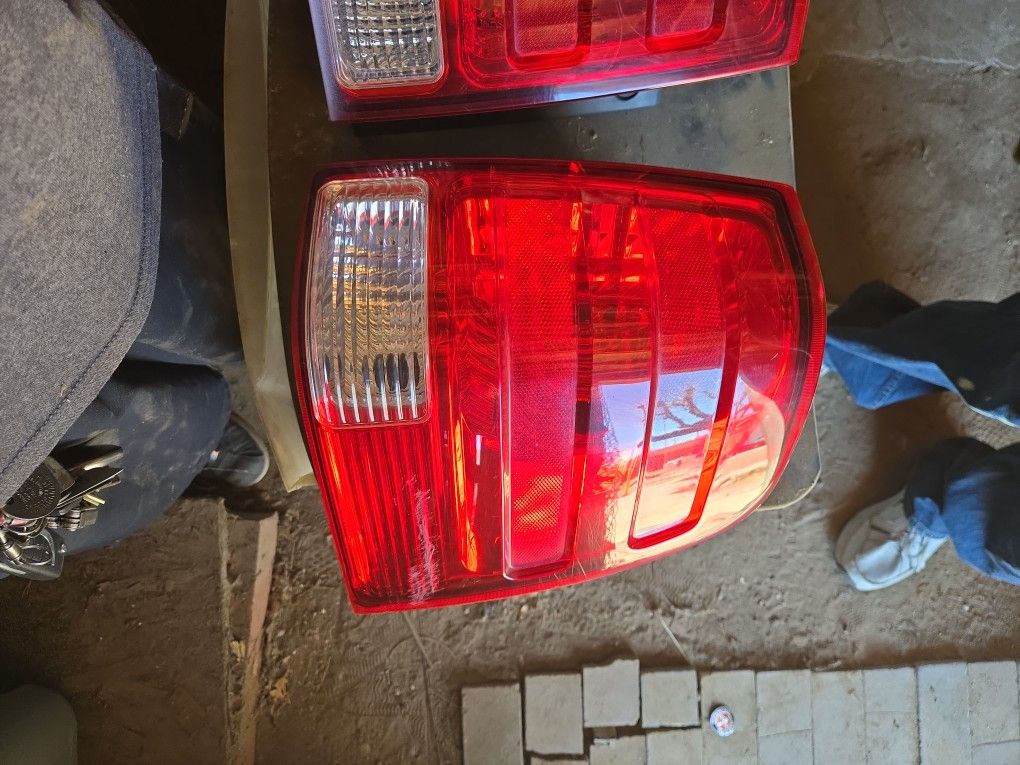 Ford Expedition Tail Lights