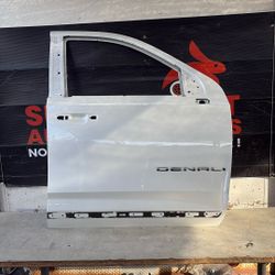 2021 Yukon Door Front Passenger OEM 2025 