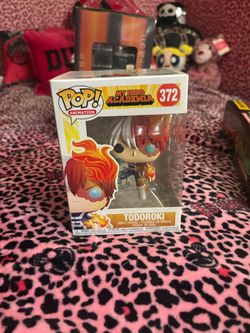 Shoto Todoroki Funko