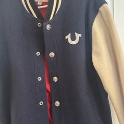 Men Jacket. True Religión XL.  