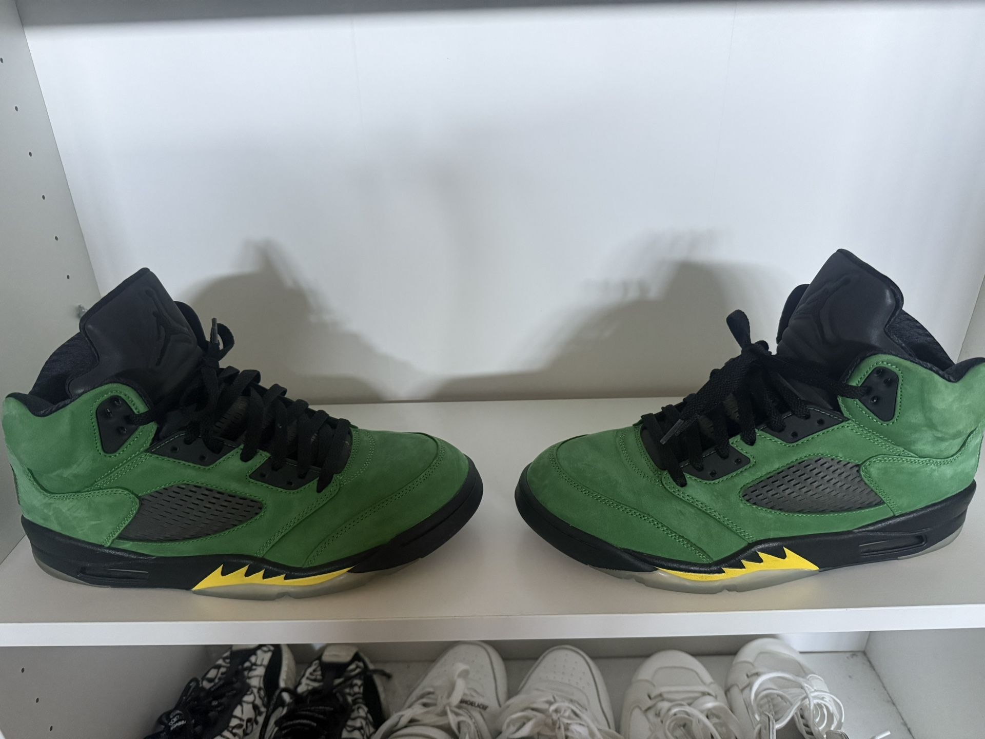 JORDAN 5 RETRO SE 'OREGON'