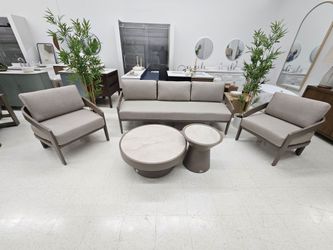 KELOWNA outdoor set  [5piece]