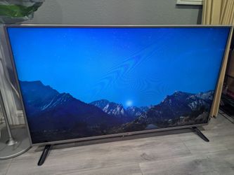 50" LG TV