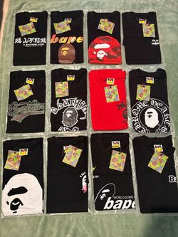 Bapes shirts