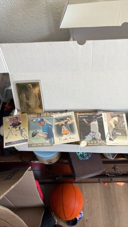 90s baseball lot vintage