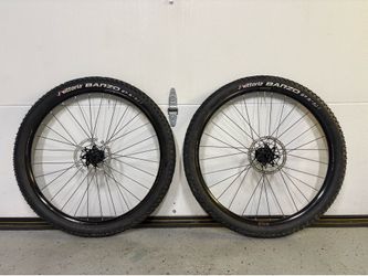 State bicycle all road 650b wheelset