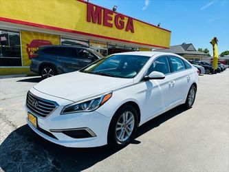 2017 Hyundai Sonata