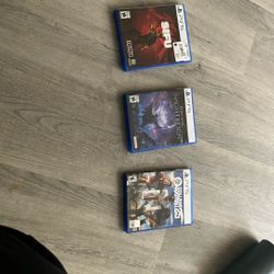 Ps5 Games 